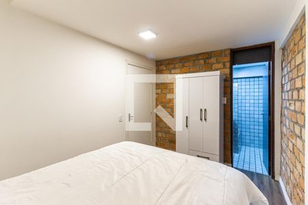 Quarto da Suíte de apartamento à venda com 2 quartos, 67m² em Bela Vista, São Paulo