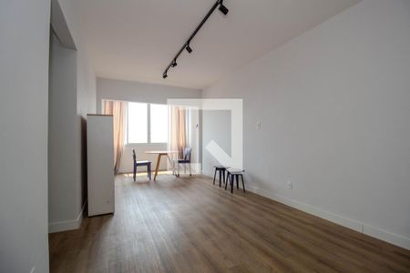 Sala de apartamento à venda com 1 quarto, 65m² em Sumarezinho, São Paulo