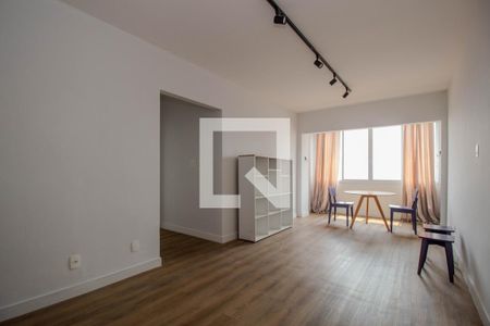 Sala de apartamento à venda com 1 quarto, 65m² em Sumarezinho, São Paulo