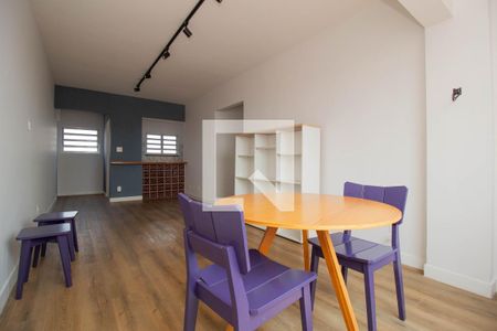 Sala de apartamento à venda com 1 quarto, 65m² em Sumarezinho, São Paulo