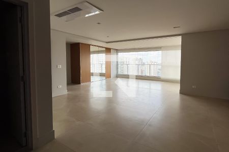 Sala de apartamento à venda com 3 quartos, 175m² em Vila Romana, São Paulo