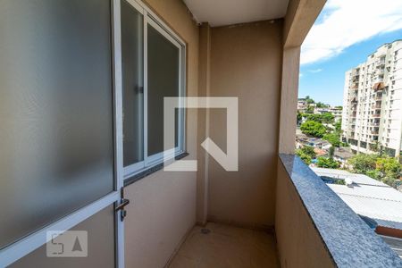 Apartamento para alugar com 2 quartos, 49m² em Vaz Lobo, Rio de Janeiro