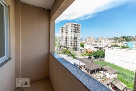 Apartamento para alugar com 2 quartos, 49m² em Vaz Lobo, Rio de Janeiro