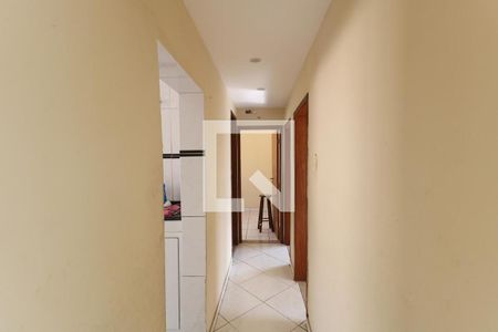 Corredor de apartamento à venda com 3 quartos, 75m² em Cachambi, Rio de Janeiro