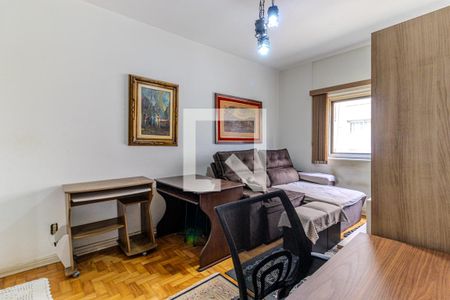 Sala de apartamento para alugar com 1 quarto, 49m² em Higienópolis, São Paulo