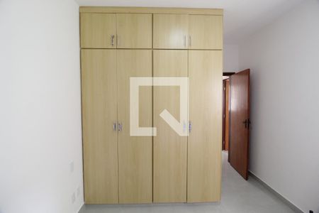 Quarto 2 - Suíte de apartamento para alugar com 2 quartos, 60m² em Patrimônio, Uberlândia