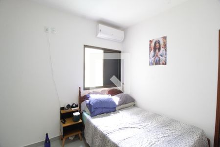 Quarto 2 - Suíte de apartamento para alugar com 2 quartos, 60m² em Patrimônio, Uberlândia