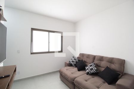 Sala de apartamento para alugar com 2 quartos, 60m² em Patrimônio, Uberlândia