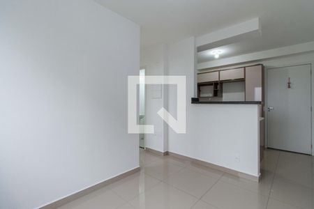 Apartamento para alugar com 35m², 2 quartos e 1 vagaSala