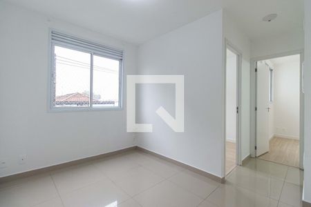 Apartamento para alugar com 35m², 2 quartos e 1 vagaSala