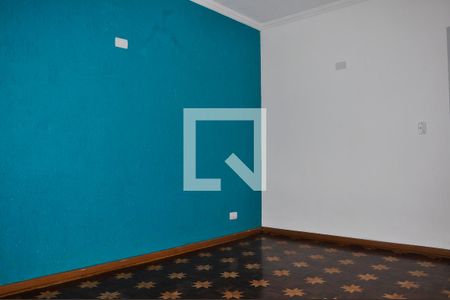 Sala de casa para alugar com 3 quartos, 158m² em Jardim Santo Elias, São Paulo