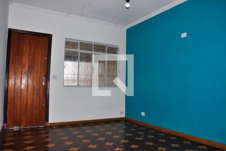 Sala de casa para alugar com 3 quartos, 158m² em Jardim Santo Elias, São Paulo