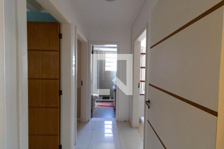 Corredor de apartamento para alugar com 3 quartos, 89m² em Centro Histórico, Porto Alegre