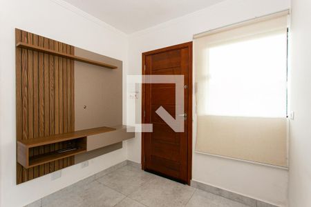 Sala de apartamento para alugar com 2 quartos, 43m² em Vila Antonina, São Paulo