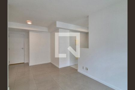 Sala de apartamento para alugar com 2 quartos, 62m² em Recreio dos Bandeirantes, Rio de Janeiro