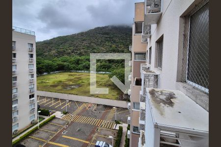 Vista da Varanda de apartamento para alugar com 2 quartos, 62m² em Recreio dos Bandeirantes, Rio de Janeiro