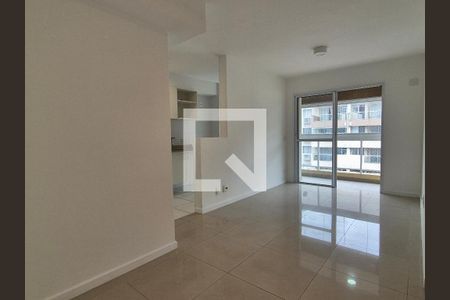 Sala de apartamento para alugar com 2 quartos, 62m² em Recreio dos Bandeirantes, Rio de Janeiro