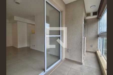 Varanda de apartamento para alugar com 2 quartos, 62m² em Recreio dos Bandeirantes, Rio de Janeiro