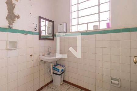 Banheiro de casa para alugar com 1 quarto, 82m² em Bonfim, Campinas