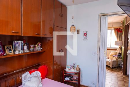 Quarto 1 de apartamento para alugar com 2 quartos, 45m² em Conjunto Habitacional Padre Manoel da Nóbrega, São Paulo