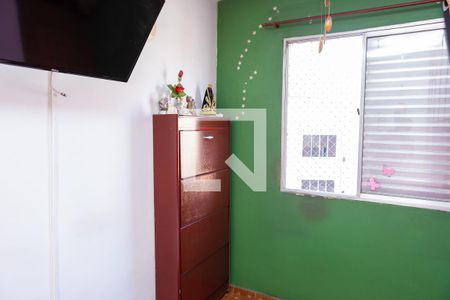 Quarto 1 de apartamento para alugar com 2 quartos, 45m² em Conjunto Habitacional Padre Manoel da Nóbrega, São Paulo