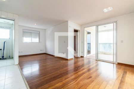 Apartamento para alugar com 123m², 1 quarto e 3 vagasSala