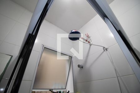 Banheiro de casa de condomínio à venda com 1 quarto, 42m² em Jardim Brasil (zona Norte), São Paulo