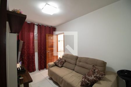 Sala de casa de condomínio à venda com 1 quarto, 42m² em Jardim Brasil (zona Norte), São Paulo