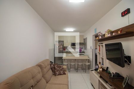 Sala de casa de condomínio à venda com 1 quarto, 42m² em Jardim Brasil (zona Norte), São Paulo