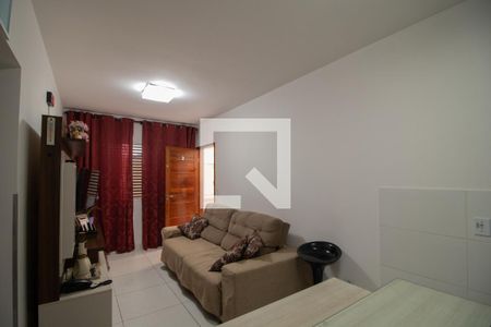 Sala de casa de condomínio à venda com 1 quarto, 42m² em Jardim Brasil (zona Norte), São Paulo