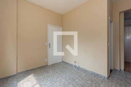 Sala de apartamento para alugar com 1 quarto, 50m² em Vila Guarani, São Paulo