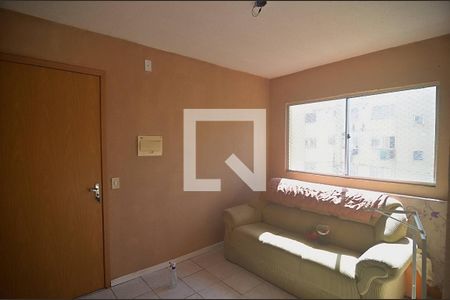 Sala de apartamento à venda com 2 quartos, 49m² em Niterói, Canoas