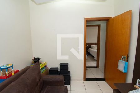 Quarto 2 de apartamento à venda com 3 quartos, 72m² em Eldorado, Contagem