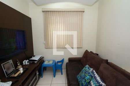 Quarto 2 de apartamento à venda com 3 quartos, 72m² em Eldorado, Contagem