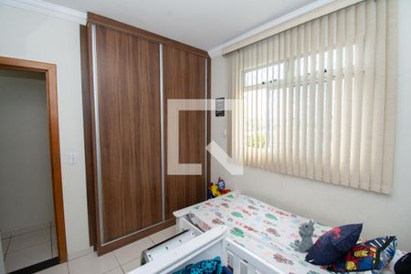 Quarto 1 de apartamento à venda com 3 quartos, 72m² em Eldorado, Contagem