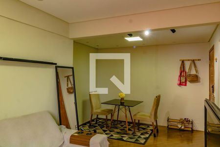 sala de apartamento à venda com 2 quartos, 59m² em Vila da Saúde, São Paulo