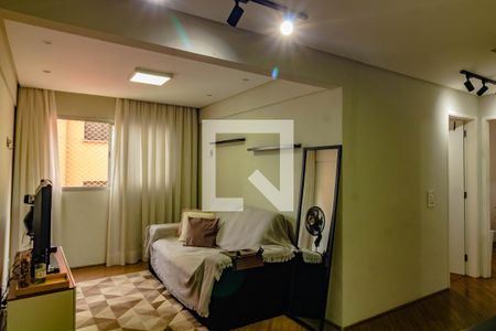 sala de apartamento à venda com 2 quartos, 59m² em Vila da Saúde, São Paulo