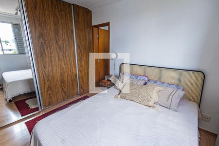 Quarto 1 / suite de apartamento à venda com 3 quartos, 170m² em Itapoã, Belo Horizonte