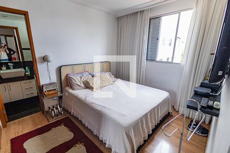 Quarto 1 / suite de apartamento à venda com 3 quartos, 170m² em Itapoã, Belo Horizonte