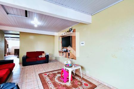 Sala 1 de casa à venda com 2 quartos, 350m² em Parque Flamengo, Guarulhos