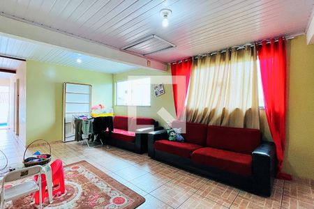 Sala 1 de casa à venda com 2 quartos, 350m² em Parque Flamengo, Guarulhos