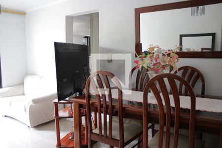 Sala de apartamento à venda com 2 quartos, 48m² em Brás, São Paulo