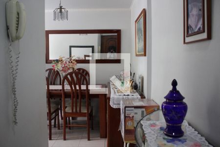 Sala de apartamento à venda com 2 quartos, 48m² em Brás, São Paulo