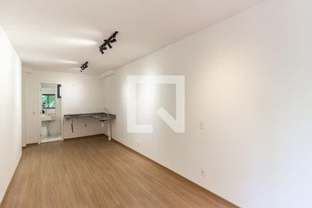 Studio de kitnet/studio para alugar com 1 quarto, 26m² em Vila Buarque, São Paulo