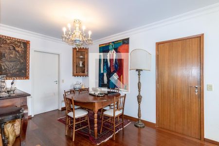 Sala de apartamento à venda com 3 quartos, 118m² em Itaim Bibi, São Paulo