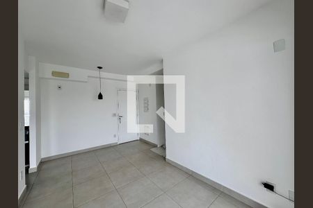 Sala de apartamento à venda com 1 quarto, 49m² em Campo Belo, São Paulo