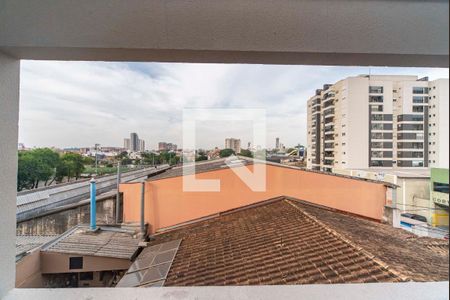 Vista da Varanda da Sala de apartamento à venda com 2 quartos, 108m² em Silveira, Santo André