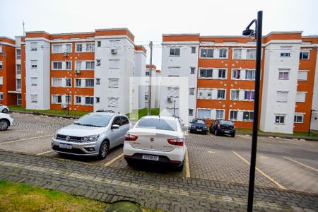 Vista Área de Serviço de apartamento para alugar com 2 quartos, 49m² em Santa Isabel, Viamão