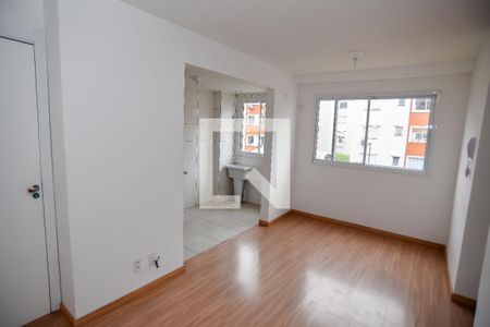 Sala de apartamento para alugar com 2 quartos, 49m² em Santa Isabel, Viamão