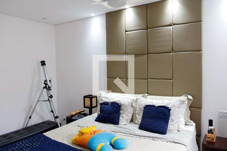 Quarto 2 - Suíte de casa à venda com 2 quartos, 130m² em Km 18, Osasco